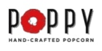 Poppy Handcrafted Popcorn coupons